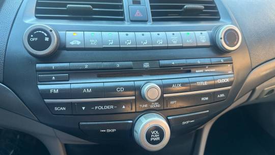 2010 Honda Accord