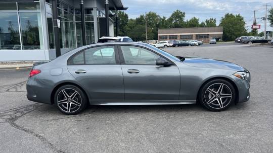 2024 Mercedes-Benz C-Class