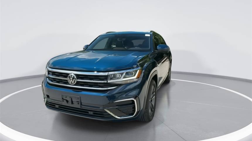 2021 volkswagen atlas cross sport v6 se r-line 4motion