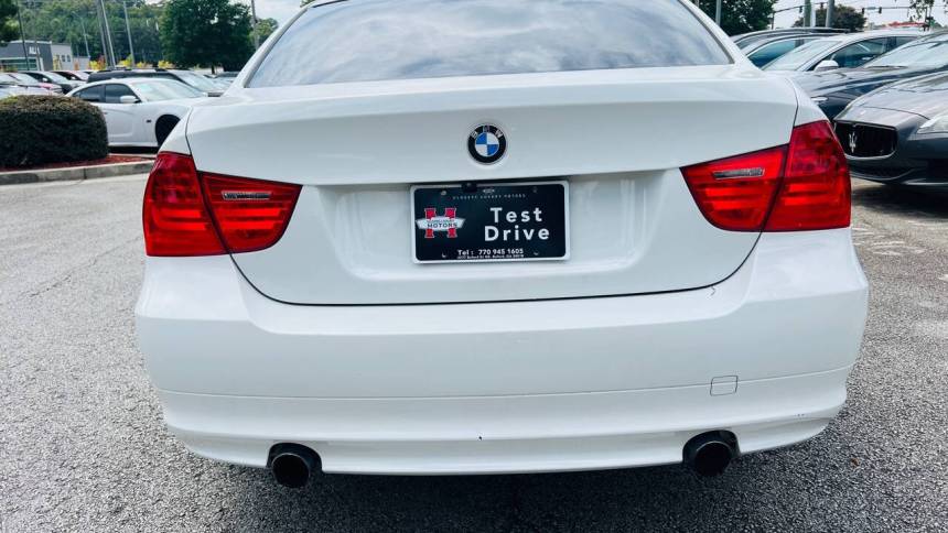 2011 bmw 3 series 335d