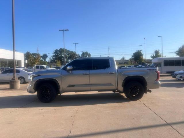2023 toyota tundra hybrid 1794 edition