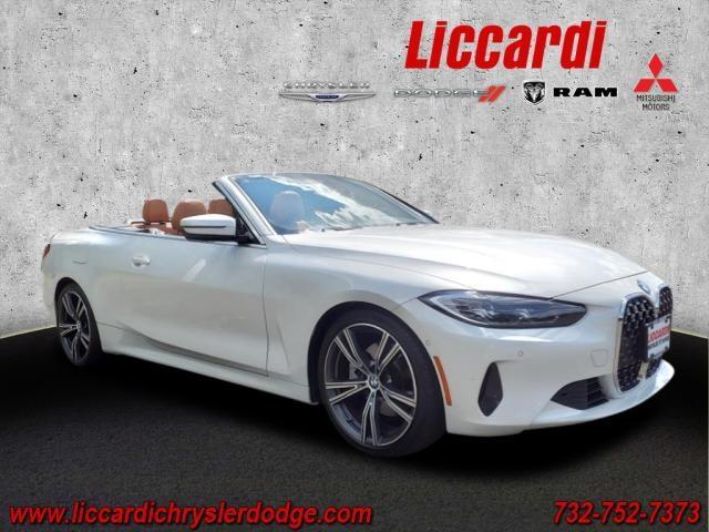 2021 bmw 430 i