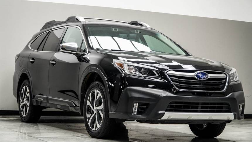 2021 subaru outback touring xt