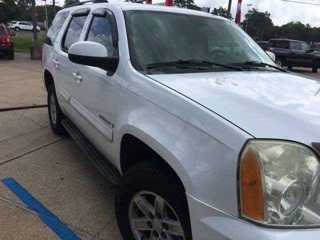 used 2007 gmc yukon sle alexandria, la 71301 for sale in alex, louisiana