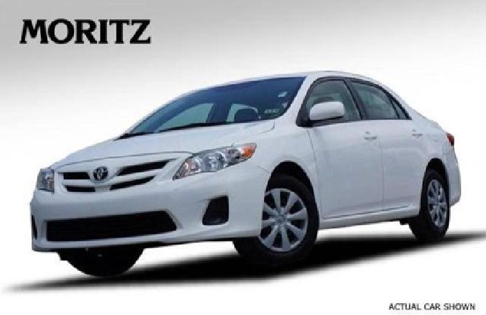 2011 toyota corolla s in fort worth, tx
