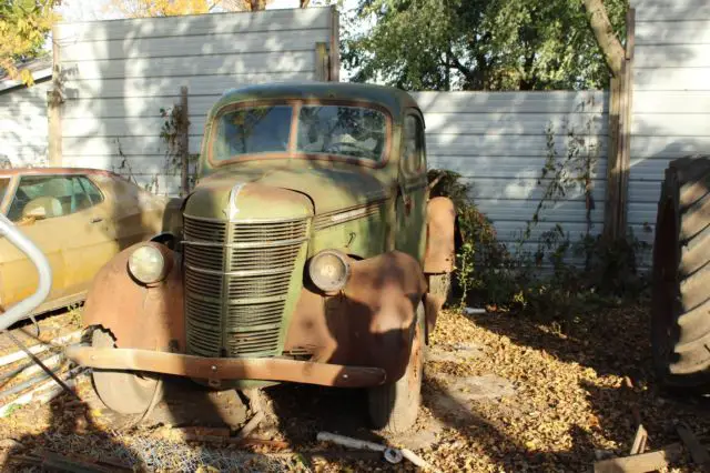 1939 international model d truck