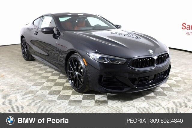 2024 bmw 8-series m850i xdrive