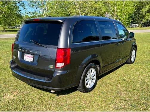 2019 dodge grand caravan sxt in cleora, south carolina