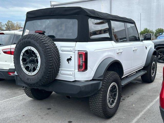 2021 ford bronco outer banks