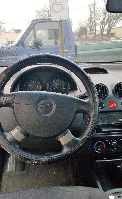 2005 chevrolet aveo ls for sale in georgia by owner