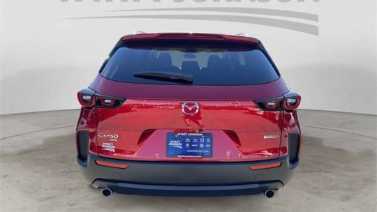 2025 Mazda CX-50