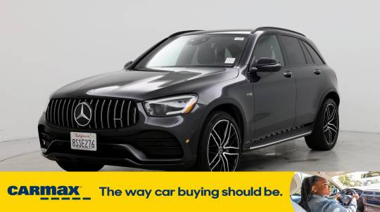 2020 Mercedes-Benz GLC