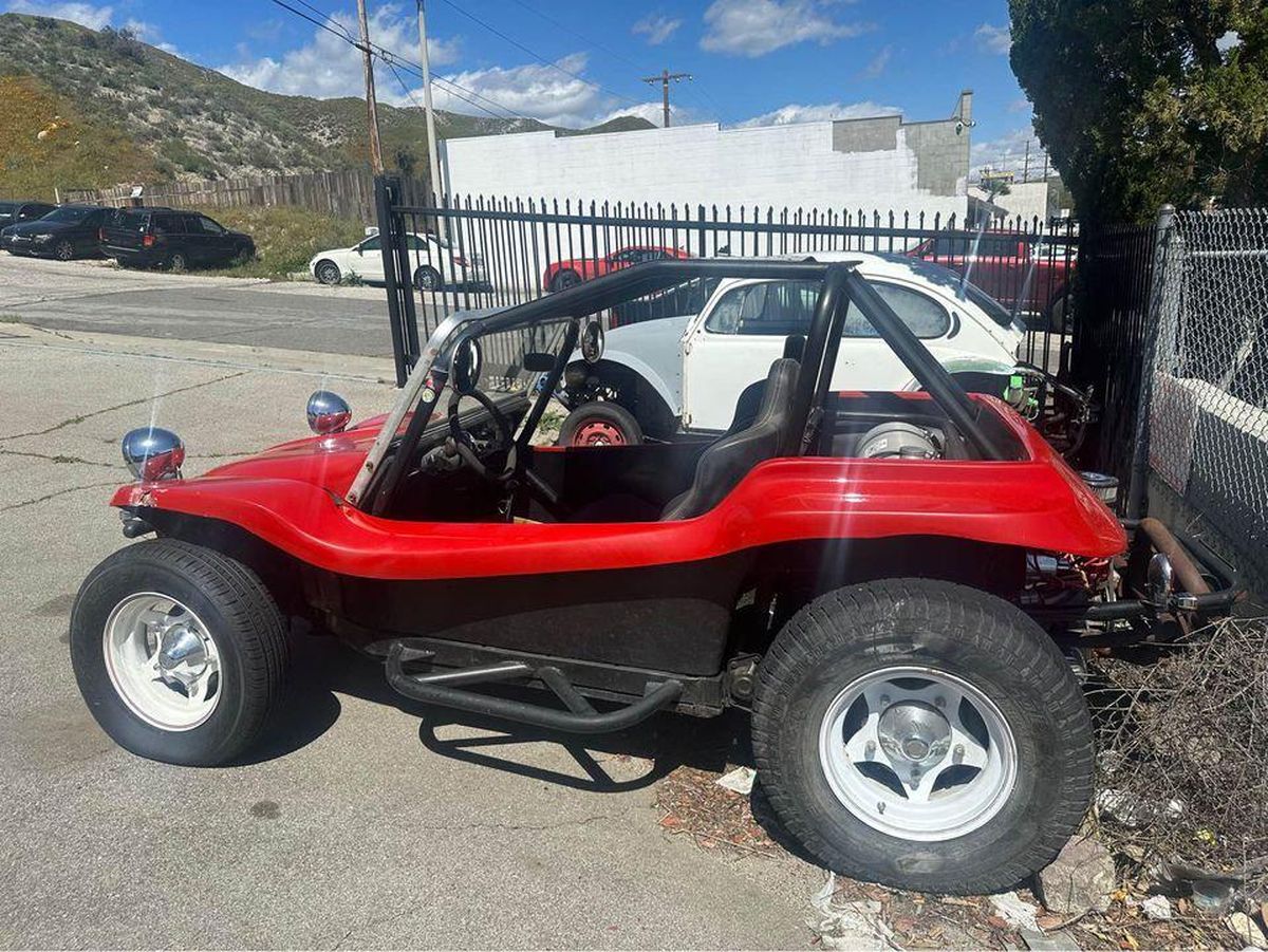 1965 volkswagen