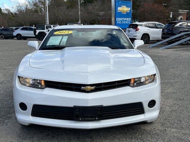 2015 chevrolet camaro 2ls