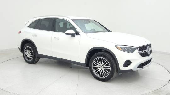 2025 Mercedes-Benz GLC