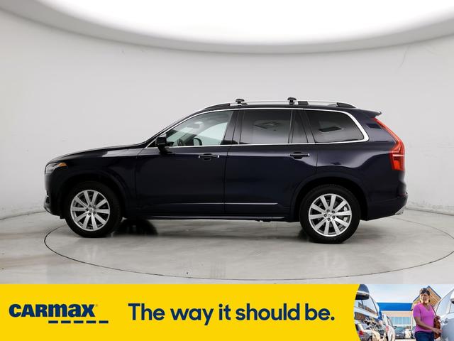 2016 volvo xc90 t6 momentum