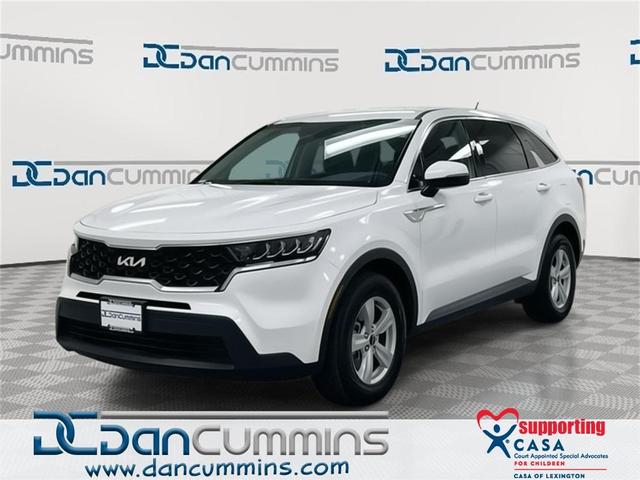 2023 kia sorento lx