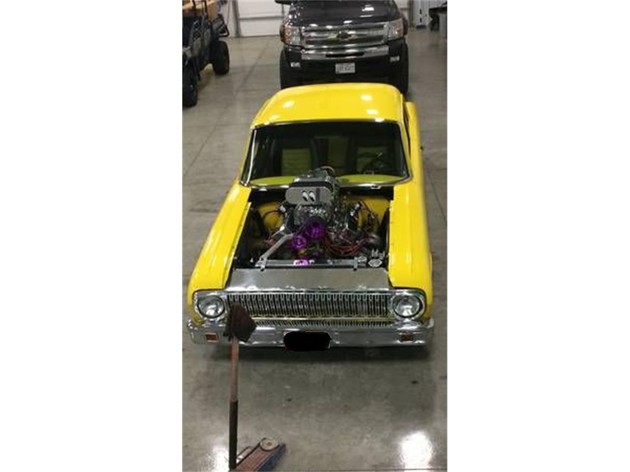 1962 ford falcon