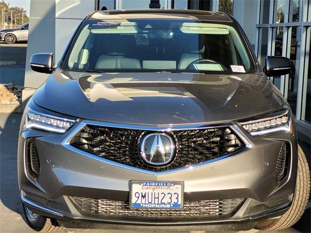2024 acura rdx