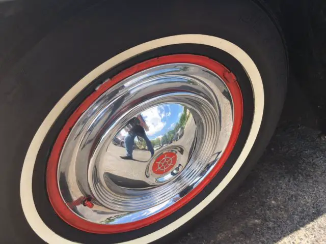 1955 packard clipper deluxe