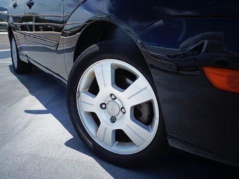 2007 ford focus 4 door sedan for sale in honolulu, hawaii