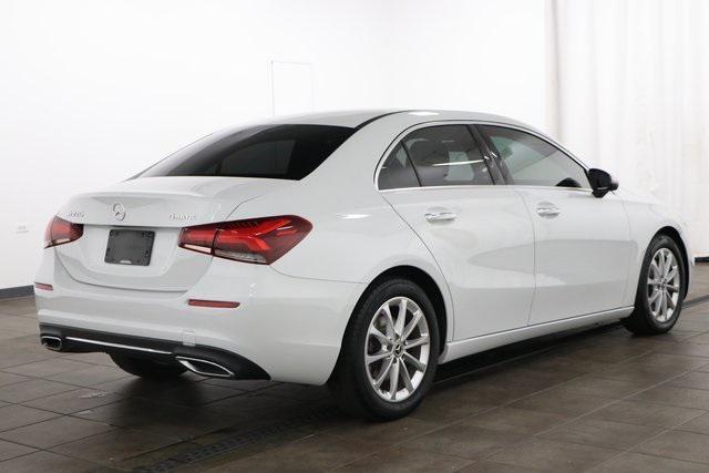 2020 mercedes-benz a-class 4matic