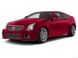 2014 cadillac cts-v base