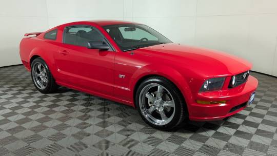 2005 Ford Mustang
