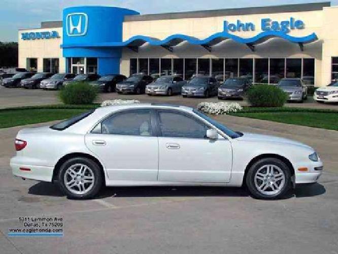 2000 mazda millenia base in dallas, tx