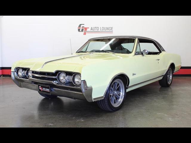 cutlass supreme 400ci 330ci 442 great driver power steering fresh paint disc