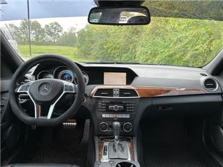 2012 Mercedes-Benz C-Class c 300 sport 4matic
