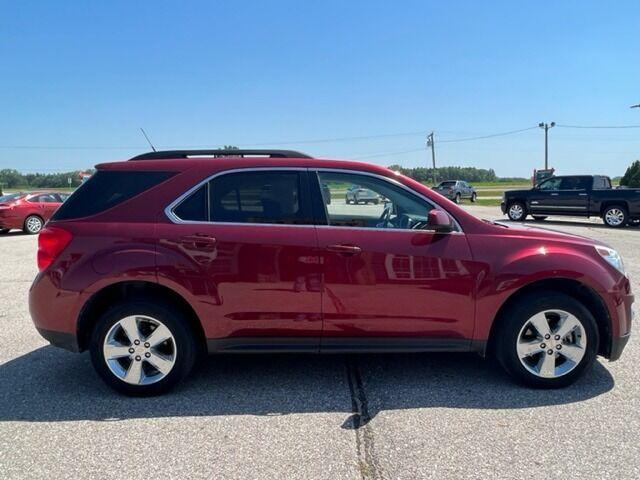 2012 chevrolet equinox 2lt