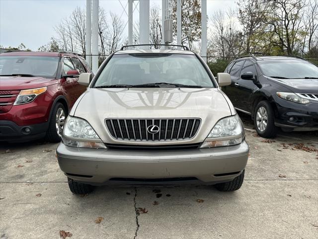1999 lexus rx 300 base