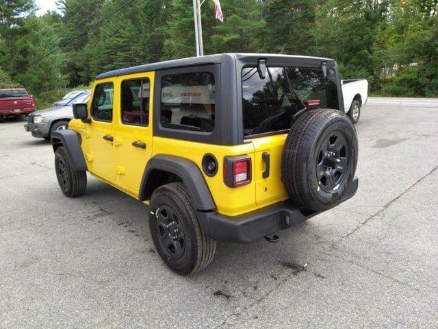 new 2020 jeep wrangler 4wd unlimited sport warrensburg, ny 12885 for sale in riverbank, new york