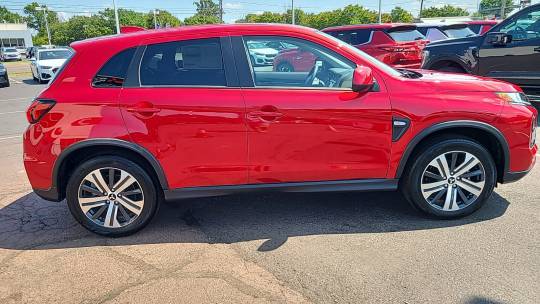 2024 Mitsubishi Outlander Sport