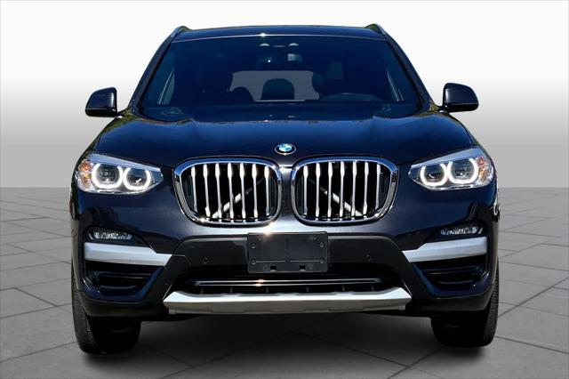 2020 bmw x3 phev xdrive30e