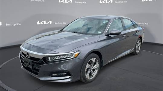 2018 honda accord ex-l w/navi