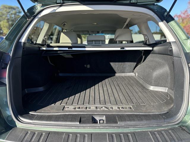 2012 subaru outback 2.5i premium