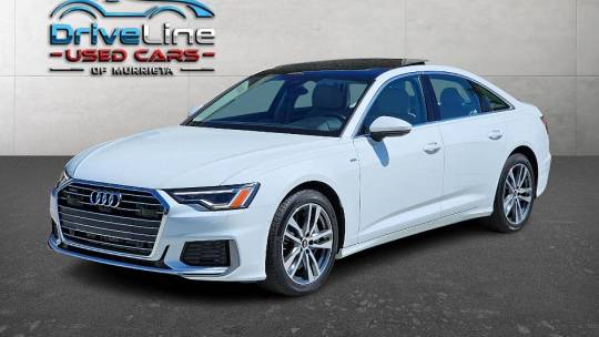 2022 Audi A6