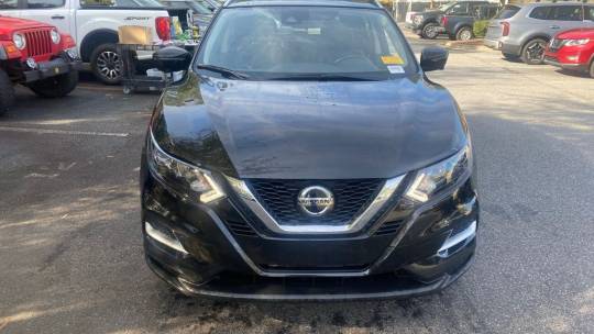 2022 Nissan Rogue Sport