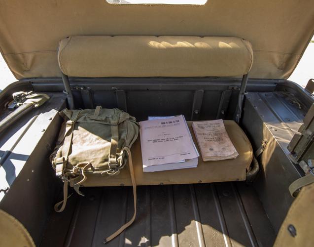 1952 willys m38a1 for sale in denver, colorado