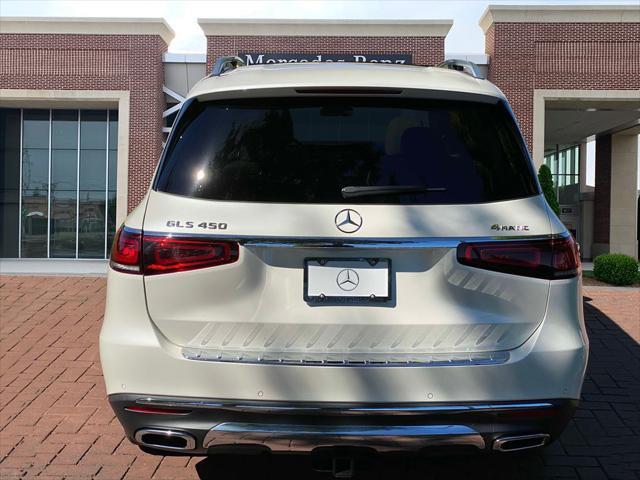 2020 mercedes-benz gls 450 base 4matic