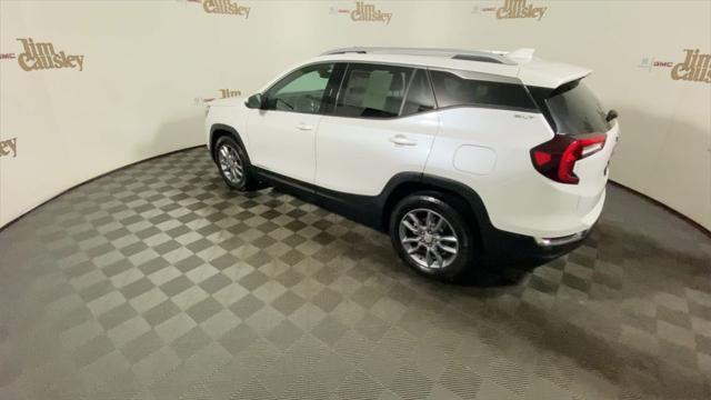 2022 gmc terrain slt