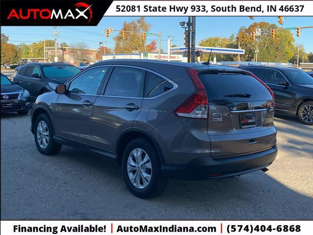 2013 honda cr-v ex-l