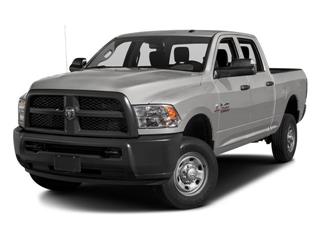 2016 RAM 2500 tradesman