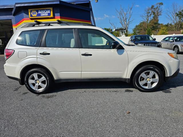2012 subaru forester 2.5x