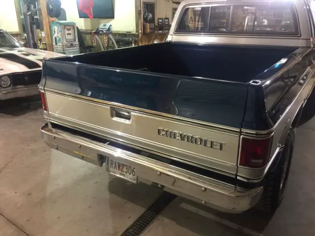 1979 chevrolet k10 silverado 4x4