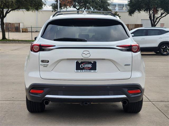 2016 mazda cx-9 grand touring