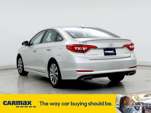 2015 hyundai sonata sport