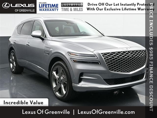 2024 genesis gv80 3.5t
